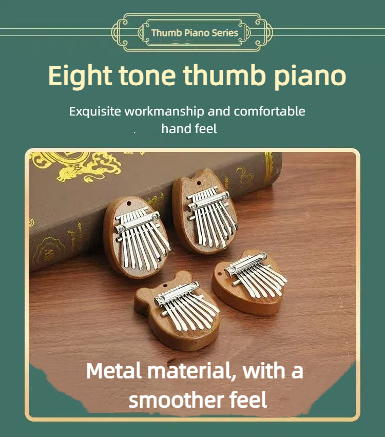 Musical Instrument For Beginners - Портативное пианино для начинающих (1 шт.)
