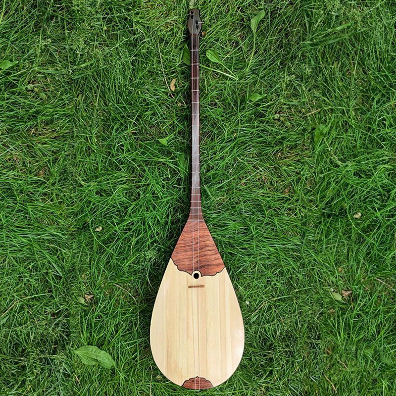 Musical Instrument Oud - Urumqi казахская меньшинства, этническая группа, музыкальный