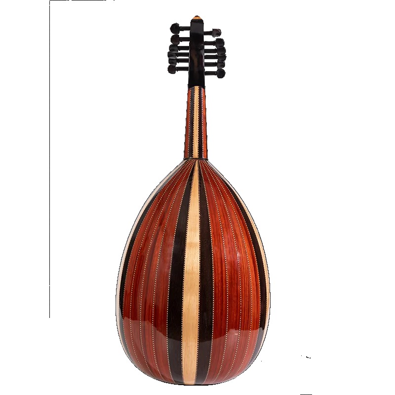 Musical Instrument Oud - Оуд OM-1, 12-струнный музыкальный инструмент, гитара