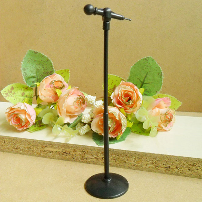 Musical Instrument Images - 2 шт./набор, микрофон для кукольного домика