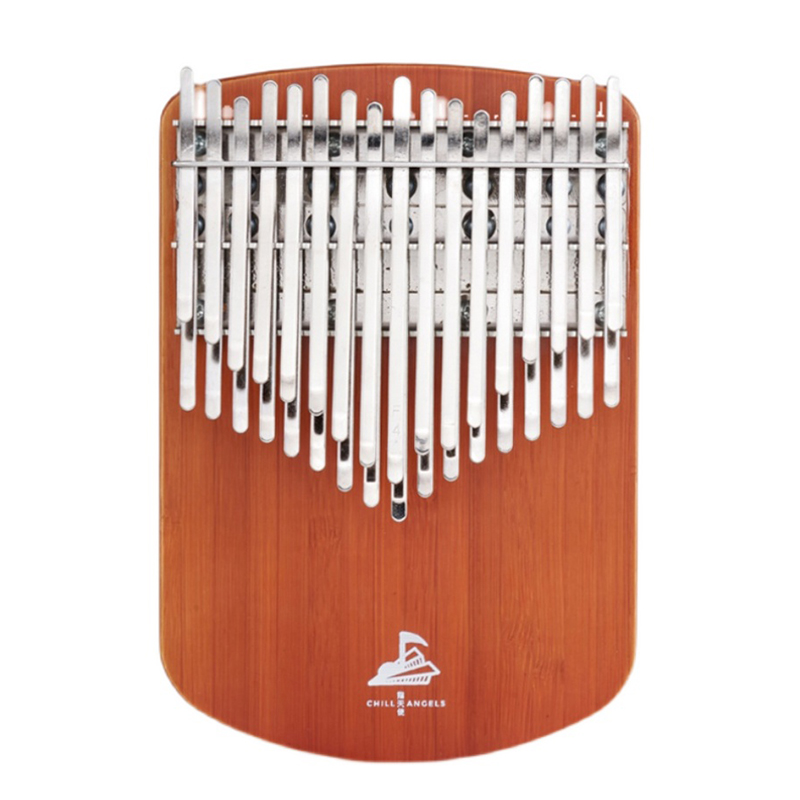 Musical Instrument Band - Пианино для большого пальца Kalimba, Бамбуковая