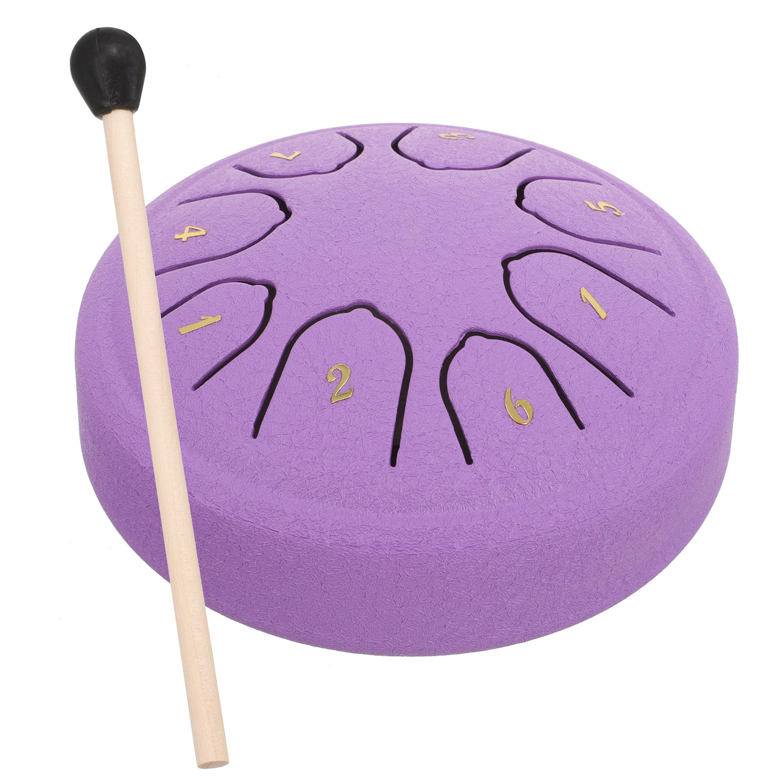 Musical Instrument Drum - Набор стальных язычковых барабанов: портативный компактный