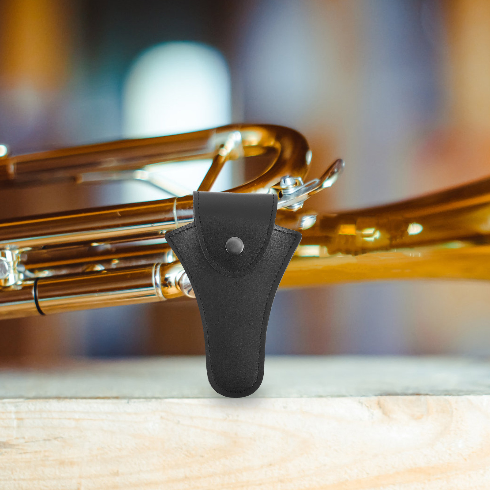 Musical Instrument Horn - Компактный легкий чехол для хранения музыкальных