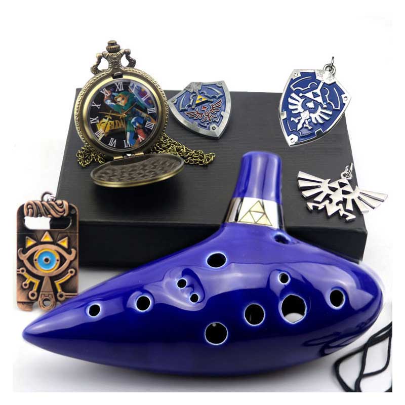 Musical Instrument Zelda - Легенда о Зельде Tears of The