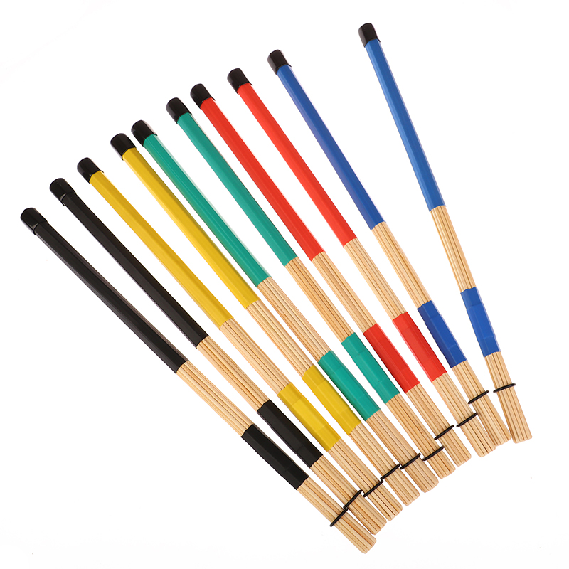 Musical Instrument Marimba - Бамбуковые барабанные палочки, 1 пара, 40,0*1,3