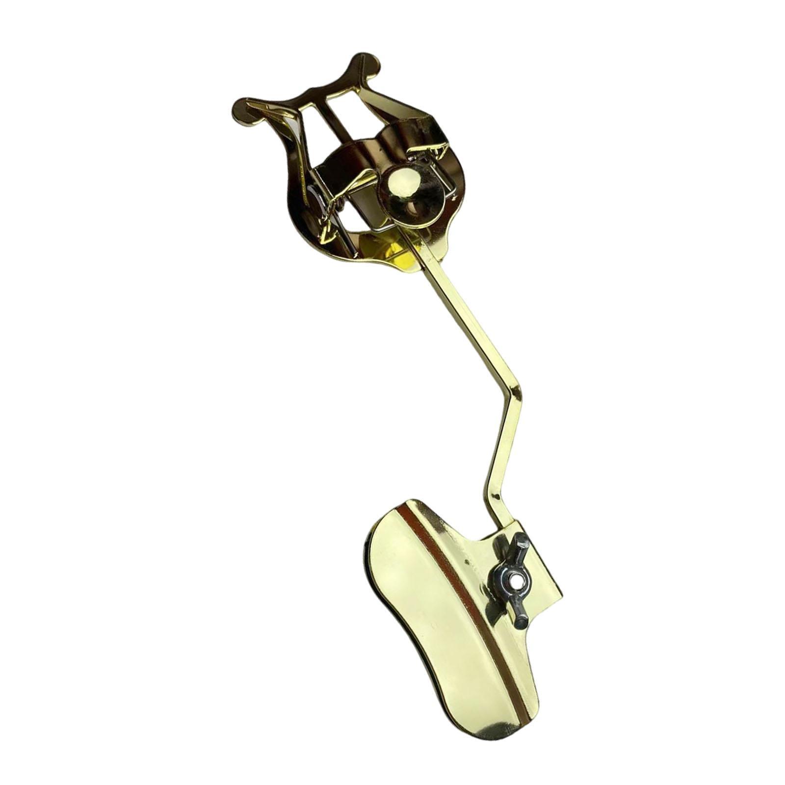 Musical Instrument Trombone - Портативная лира-подставка для нот для тромбона,