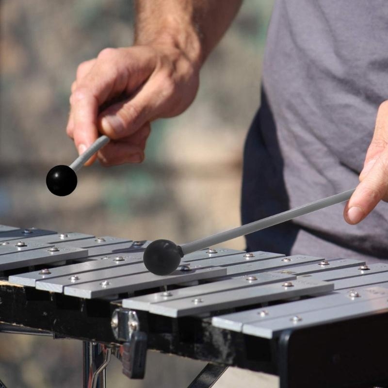 1 пара молотков для маримбы с  – обзор и цена Musical Instrument Marimba