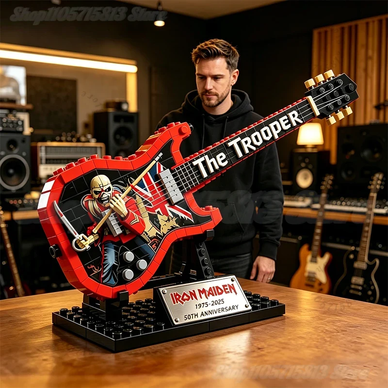 Миниатюрная модель гитары из к – обзор и цена Electric Guitar Beginner