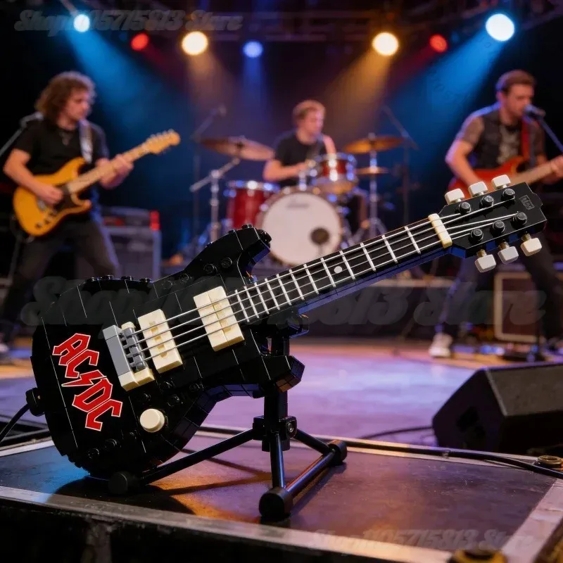 Миниатюрная модель гитары из к – обзор и цена Electric Guitar Beginner