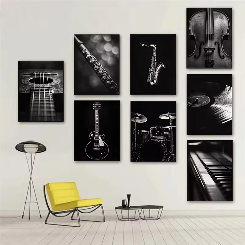 Классический музыкальный инстр – обзор и цена Musical Instrument Images