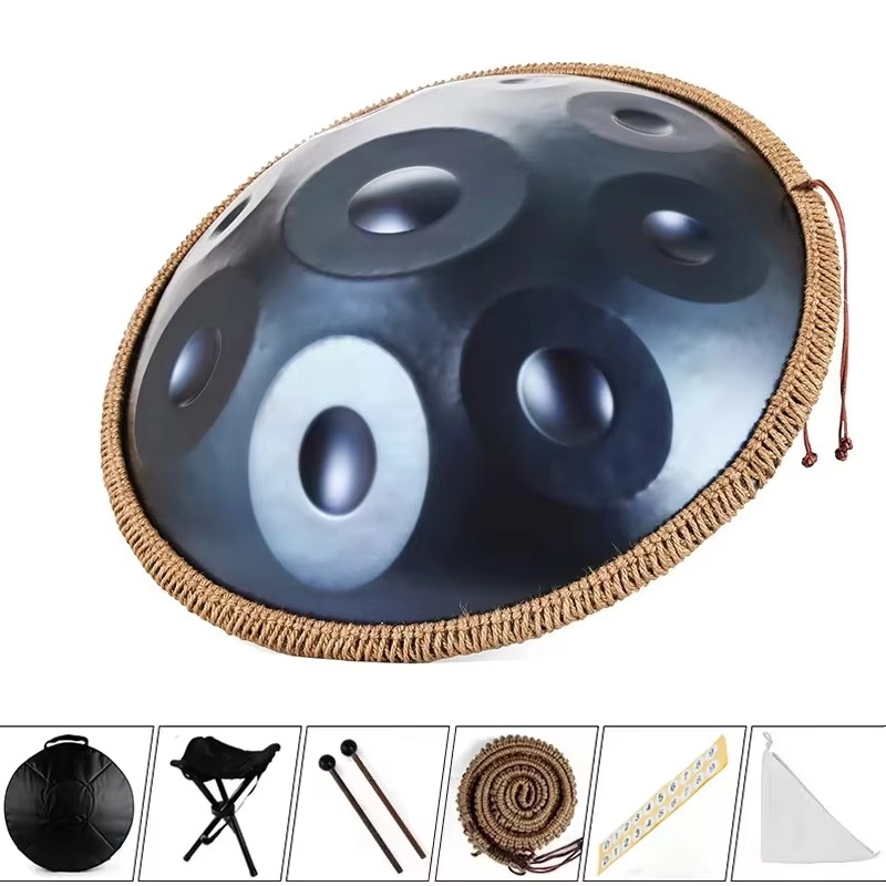 Хэндпан-барабан «Крик оленя» 4 – обзор и цена Musical Instrument Drum
