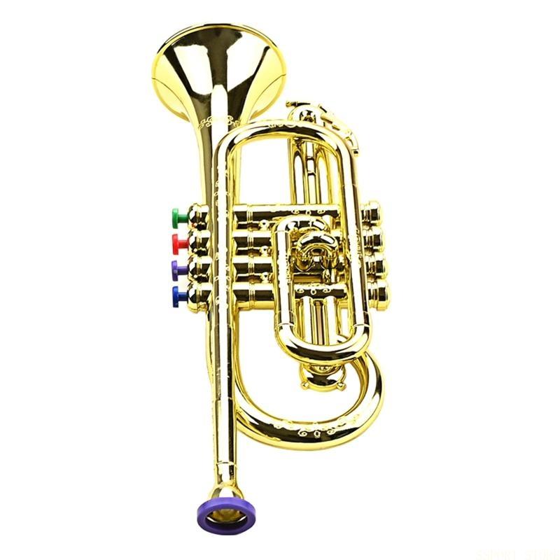 U2JB Труба с золотым покрытием – обзор и цена Musical Instrument Trombone