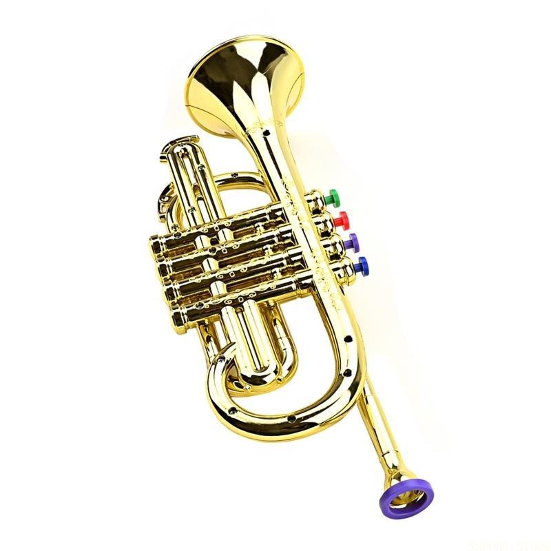U2JB Труба с золотым покрытием – обзор и цена Musical Instrument Trombone