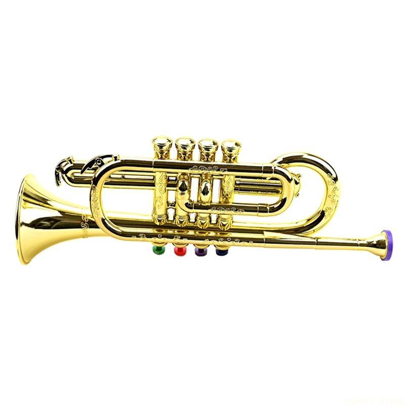 U2JB Труба с золотым покрытием – обзор и цена Musical Instrument Trombone
