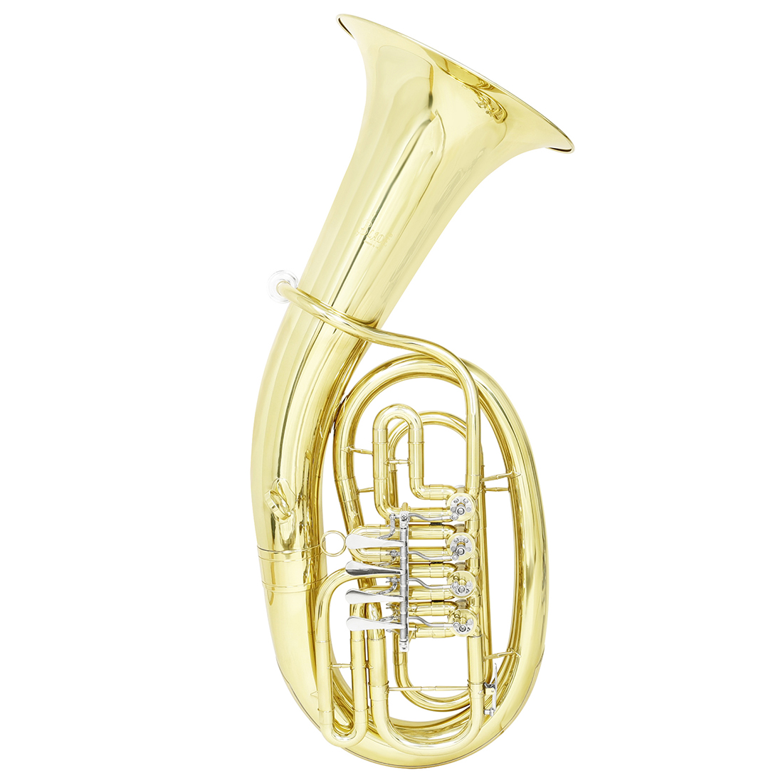 Эуфониум SLADE с 4 вращающимис – обзор и цена Musical Instrument Horn