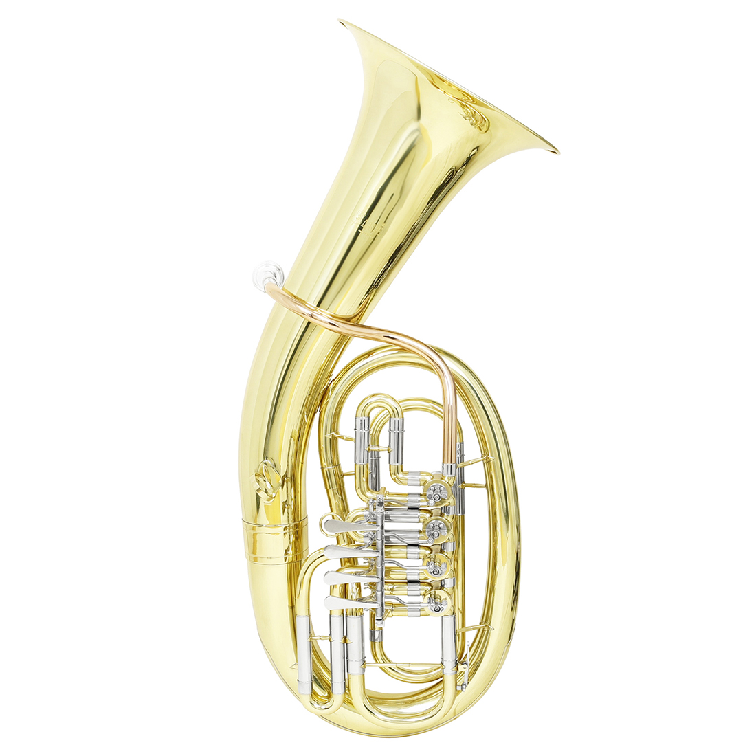 Эуфониум SLADE с 4 вращающимис – обзор и цена Musical Instrument Horn