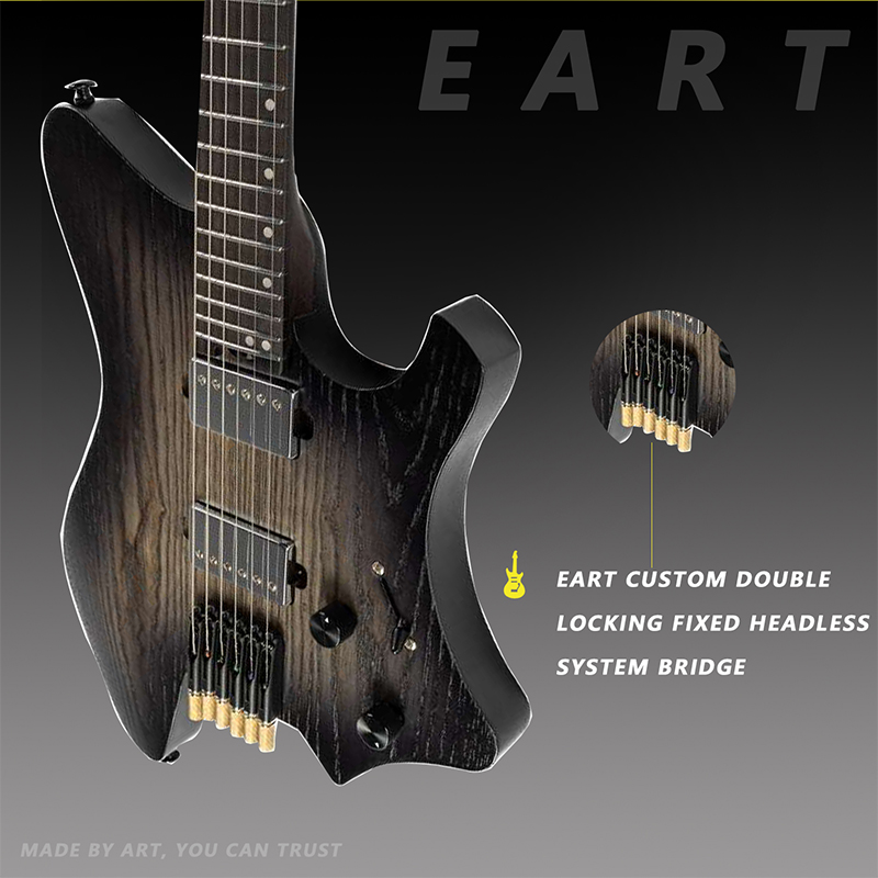 EART Guitars GW2-PRO современн – обзор и цена Electric Guitar Beginner