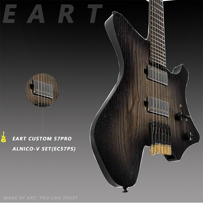 EART Guitars GW2-PRO современн – обзор и цена Electric Guitar Beginner