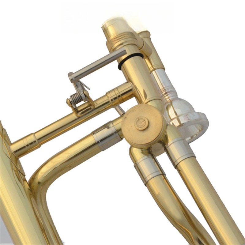 Тромбон теноровый из латуни с  – обзор и цена Musical Instrument Trombone