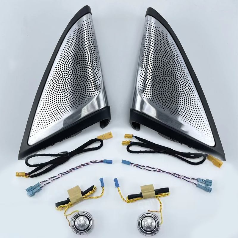Светодиодная накладка на динам – обзор и цена Musical Instrument Horn