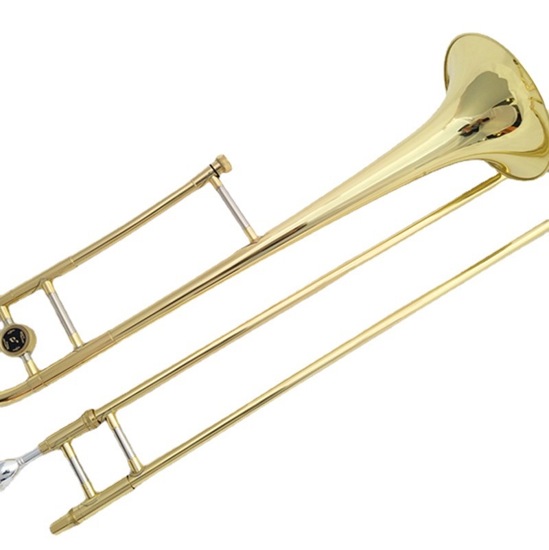 Альтовый тромбон с медной труб – обзор и цена Musical Instrument Trombone