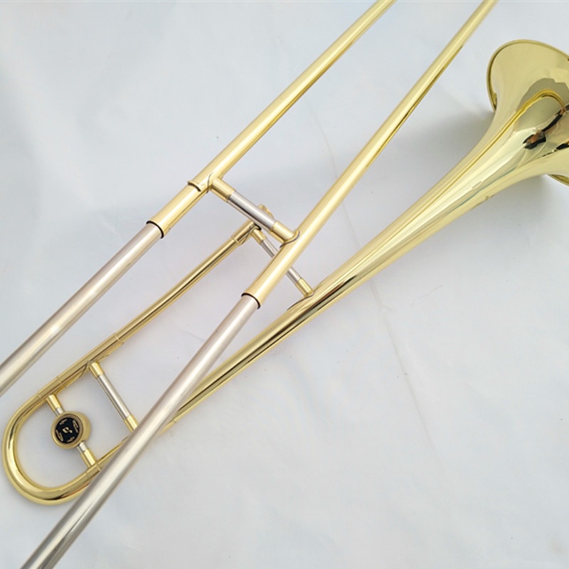 Альтовый тромбон с медной труб – обзор и цена Musical Instrument Trombone