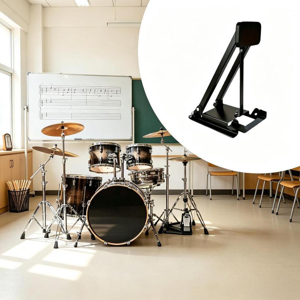 Компактный амортизированный пе – обзор и цена Musical Instrument Drum