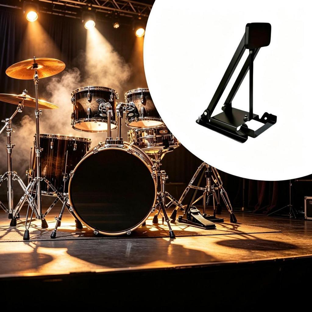 Компактный амортизированный пе – обзор и цена Musical Instrument Drum