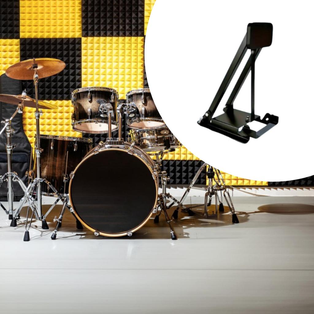 Компактный амортизированный пе – обзор и цена Musical Instrument Drum