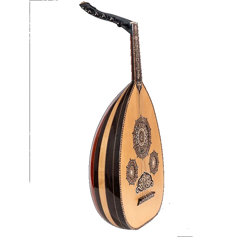 OM-1 OUD 12-струнный ударный м – обзор и цена Musical Instrument Oud