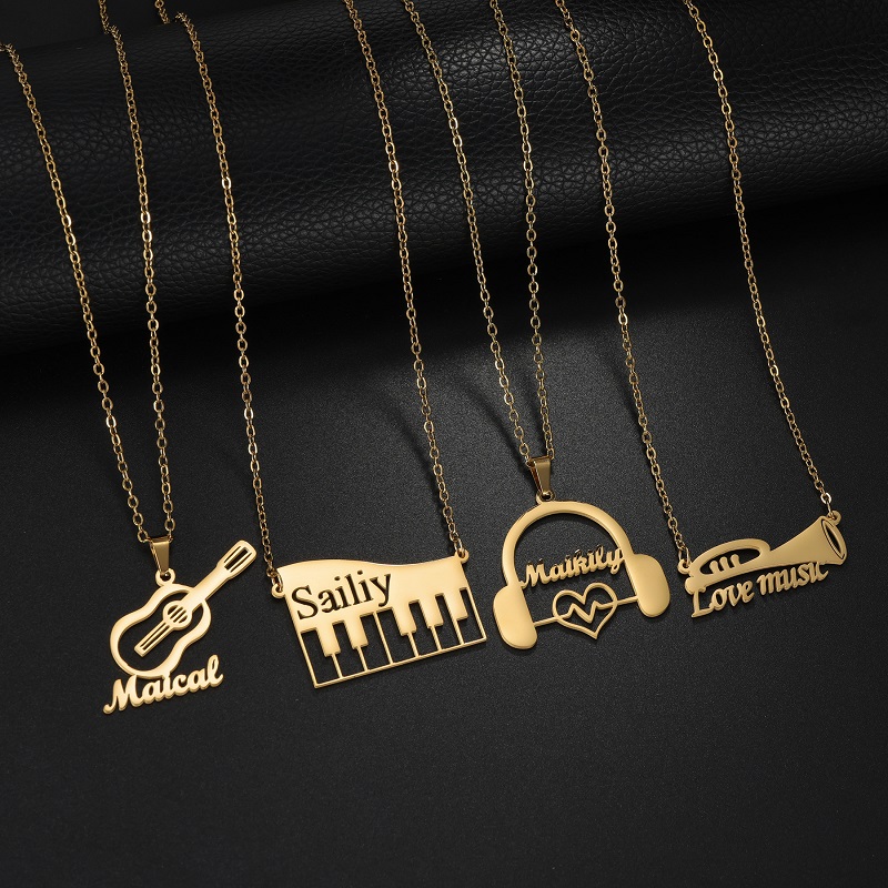 Новое персонализированное ожер – обзор и цена Musical Instrument With Name