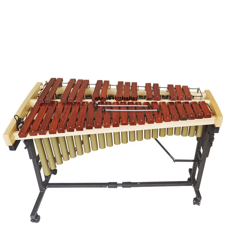 37-тональный металлический кси – обзор и цена Musical Instrument Marimba