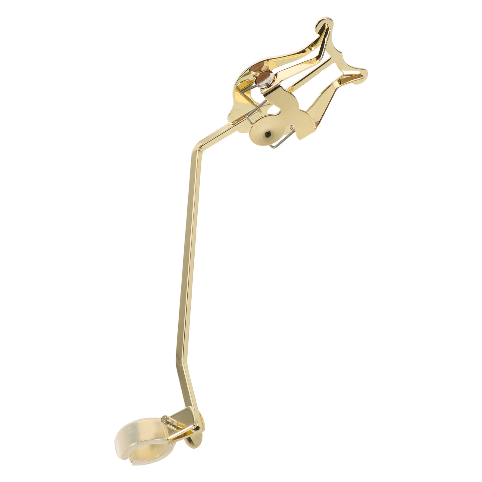 Металлический зажим-держатель  – обзор и цена Musical Instrument Horn