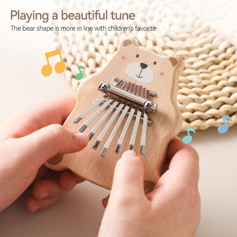 Деревянная маримба с 7 клавиша – обзор и цена Musical Instrument Marimba