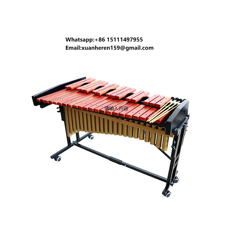 Китайский традиционный музыкал – обзор и цена Musical Instrument Marimba