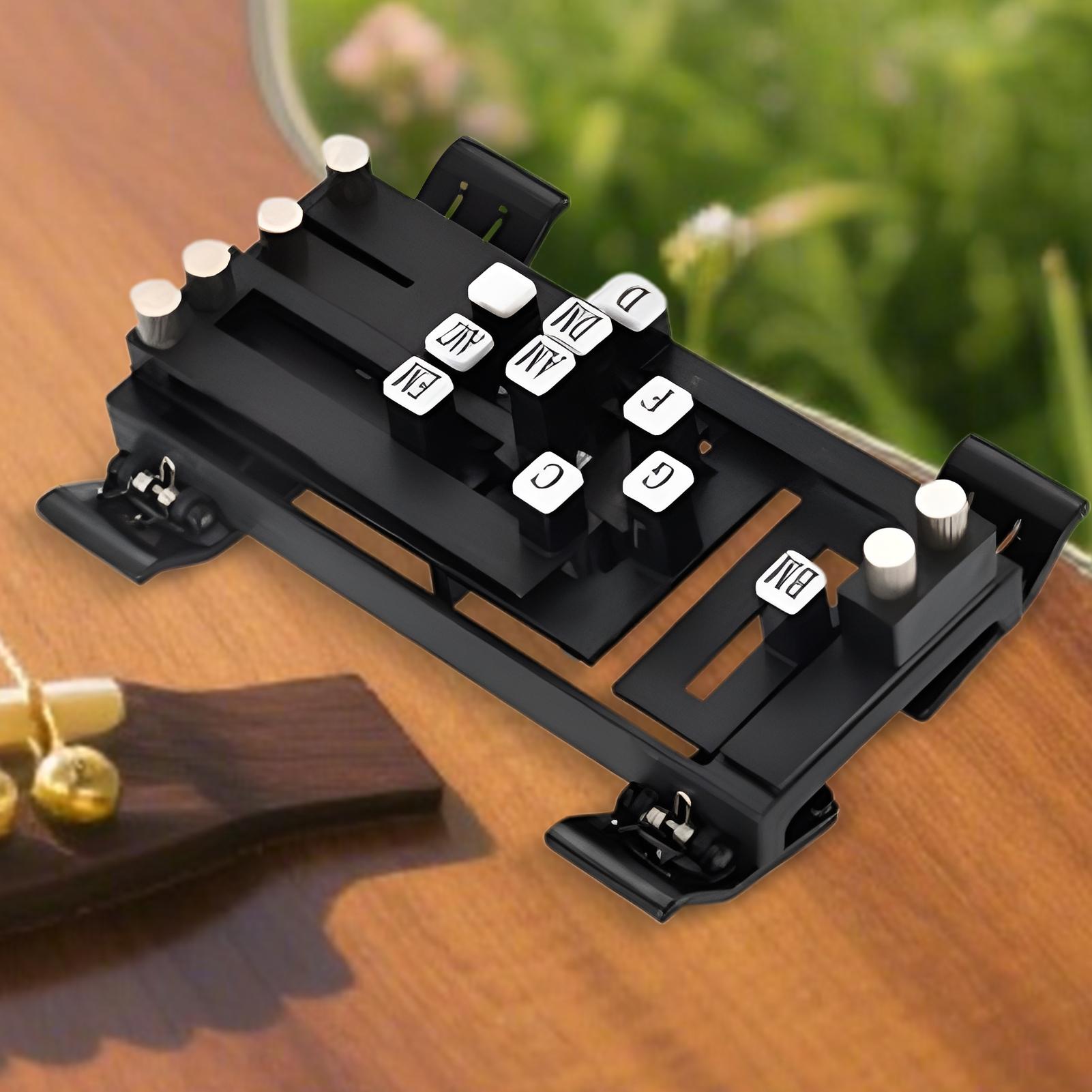 Помощник для аккордов на гитар – обзор и цена Musical Instrument For Beginners