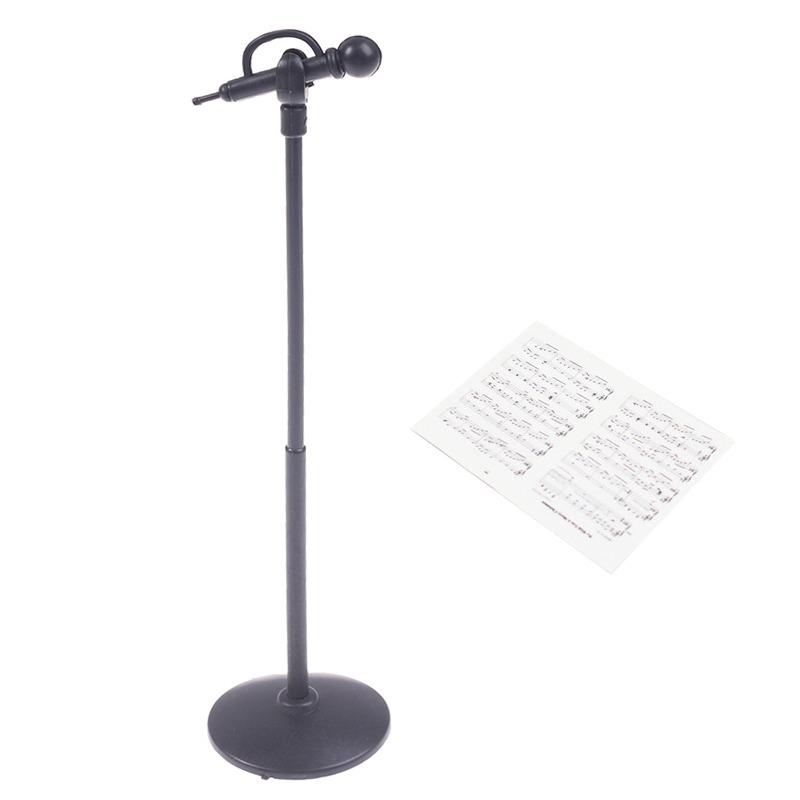 2 шт./компл. 1:12 кукольный до – обзор и цена Musical Instrument Images