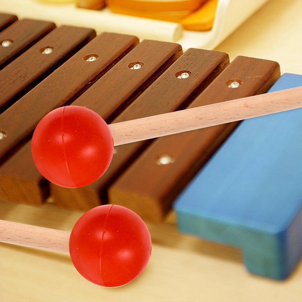 2 пары молотков для тунг-драма – обзор и цена Musical Instrument Marimba
